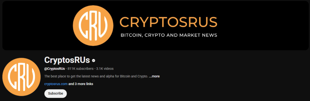CryptosRUs