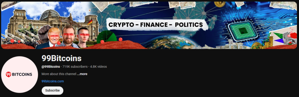 Coin Bureau – Guy Turner