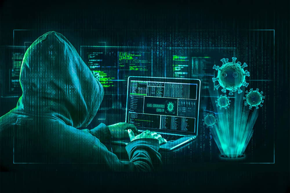 Arten von Cyber Bedrohungen