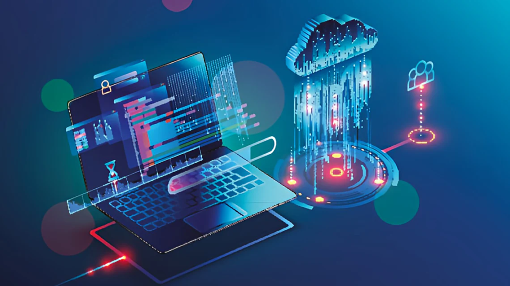 Daten im Internet übertragen