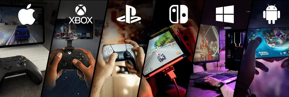 Entwickler Crossplay