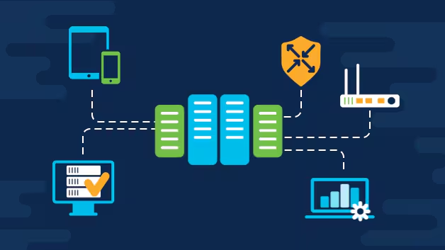 Internetinfrastruktur