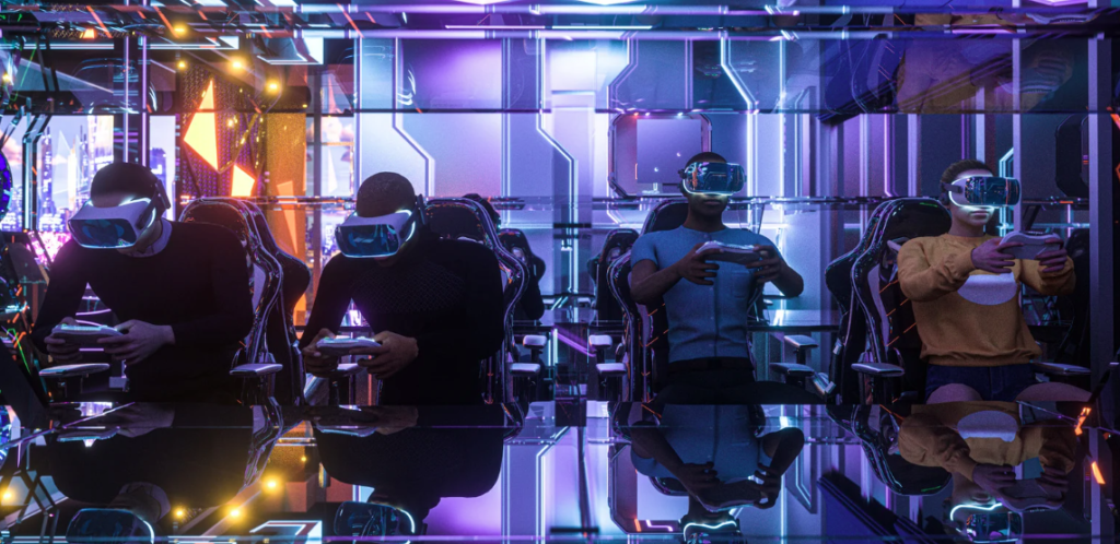 Kernkomponenten des E-Sport-Broadcastings