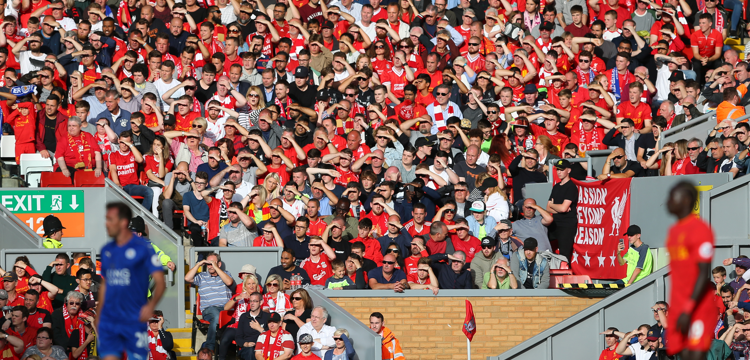 Heimvorteil im Sport