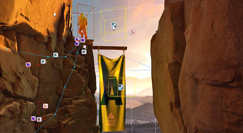 Funktionieren Gaming-Engines