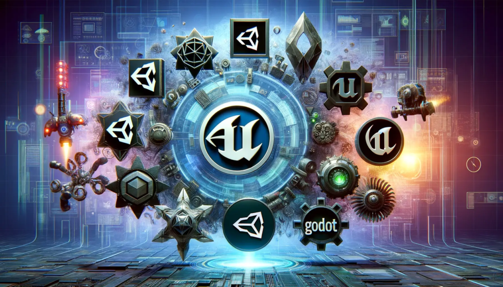 First-Party Game-Engines