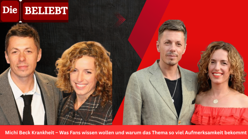 Michi Beck Krankheit – Was Fans wissen wollen und warum das Thema so viel Aufmerksamkeit bekommt Michi Beck Krankheit