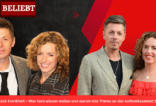 Michi Beck Krankheit