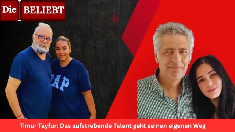 Timur Tayfur: Das aufstrebende Talent geht seinen eigenen Weg
