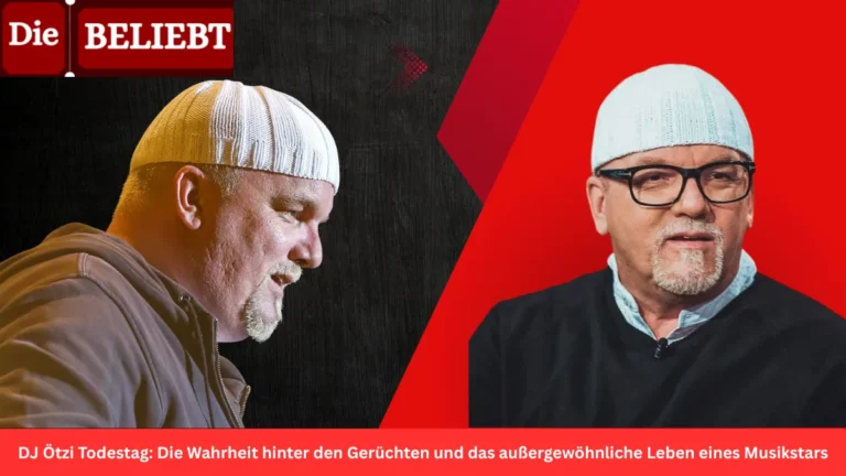 DJ Ötzi Todestag: Die Wahrheit hinter den Gerüchten und das außergewöhnliche Leben eines Musikstars dj ötzi todestag