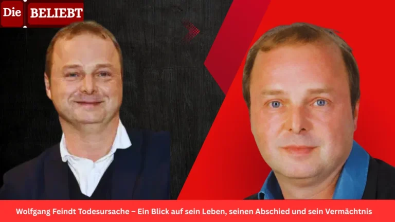 Wolfgang Feindt Todesursache