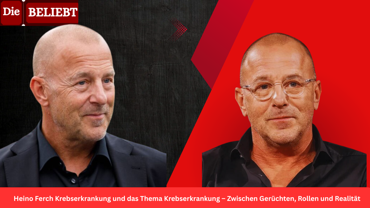 Heino Ferch Krebserkrankung