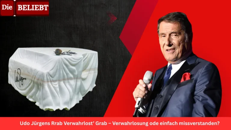 Udo Jürgens Rrab Verwahrlost