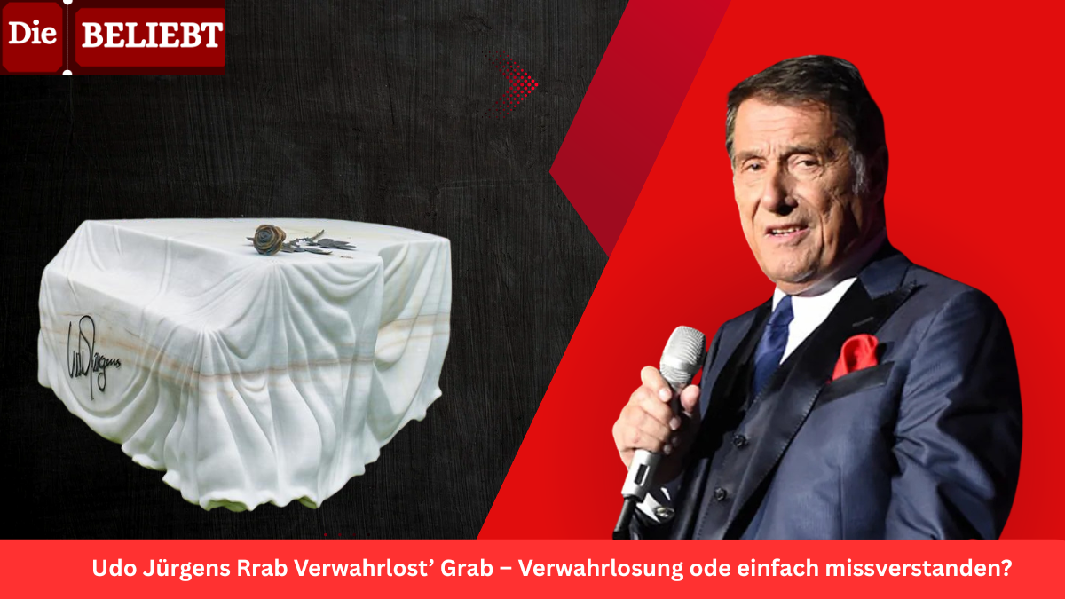 Udo Jürgens Rrab Verwahrlost