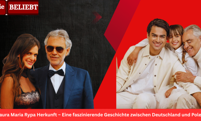 Andrea Bocelli Tochter Blind