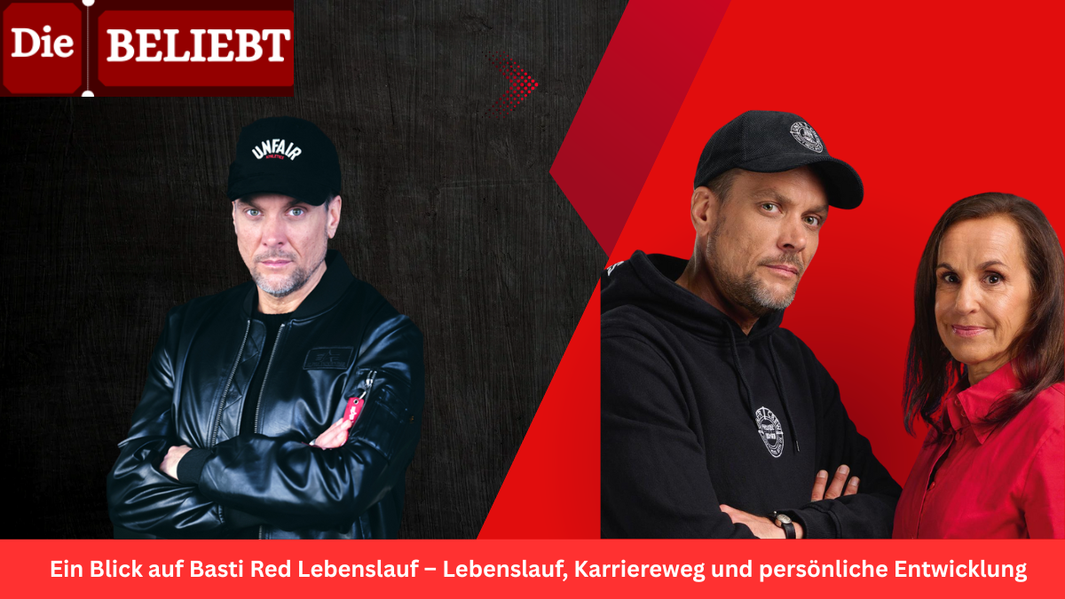 Basti Red Lebenslauf