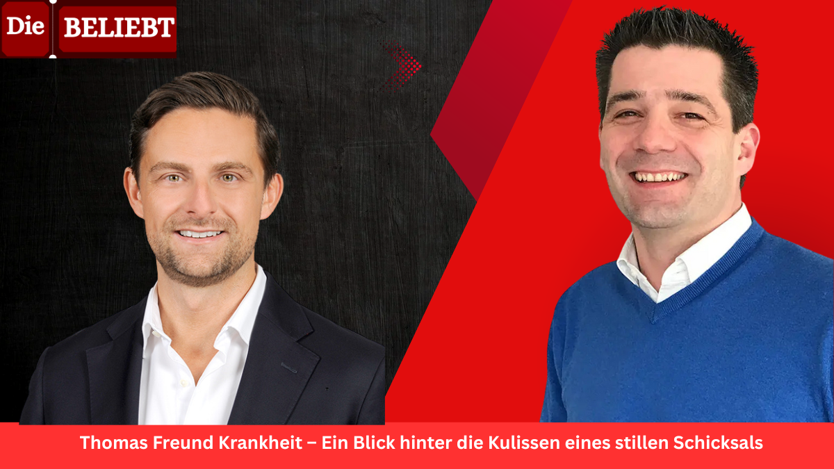 Thomas Freund Krankheit