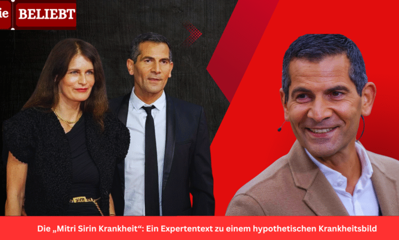 Mitri Sirin Krankh