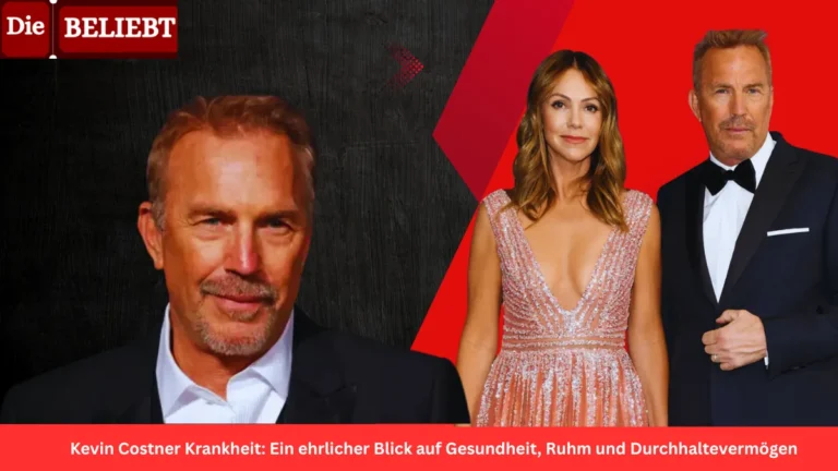 Kevin Costner Krankheit
