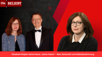 Elisabeth Niejahr Keine Haare