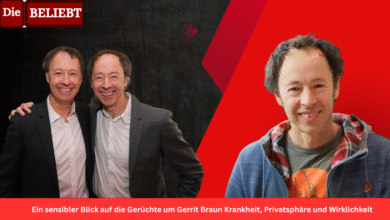 Gerrit Braun Krankheit