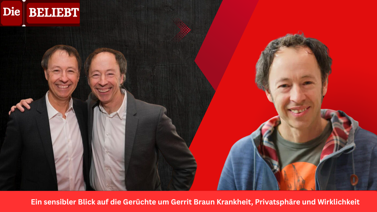 Gerrit Braun Krankheit