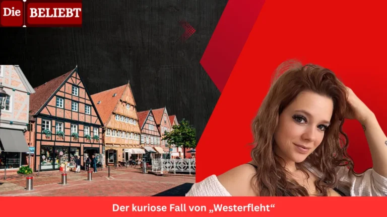 Der kuriose Fall von „Westerfleht“ Westerfleht