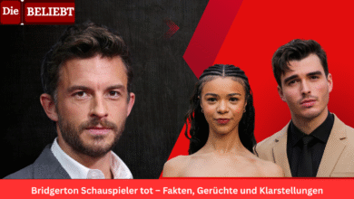 Bridgerton Schauspieler tot