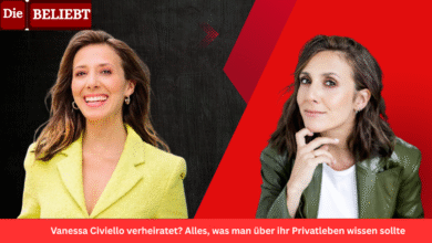 Vanessa Civiello verheiratet