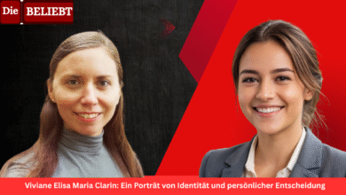 Viviane Elisa Maria Clarin