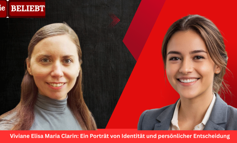 Viviane Elisa Maria Clarin