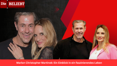 Marlon Christopher Martinek