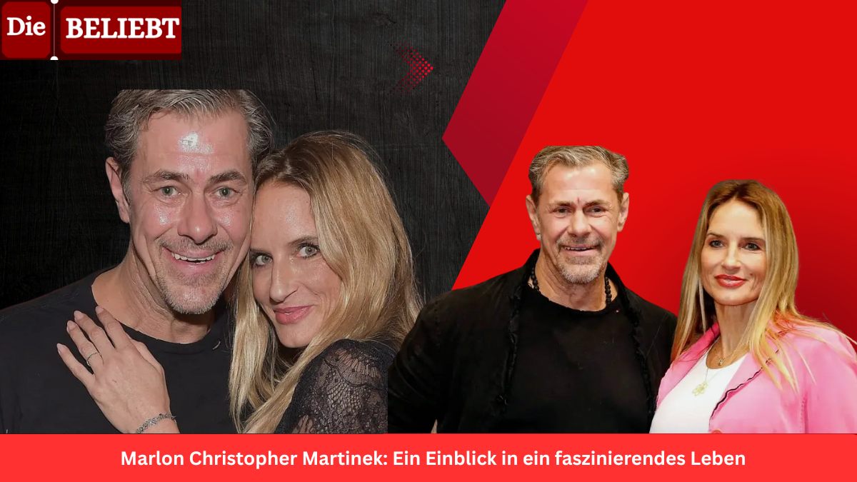 Marlon Christopher Martinek