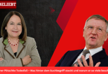 Gärtner Pötschke Todesfall