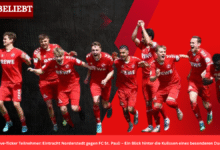 Live-Ticker Teilnehmer: Eintracht Norderstedt gegen FC St. Pauli – Ein Blick hinter die Kulissen eines besonderen Duells