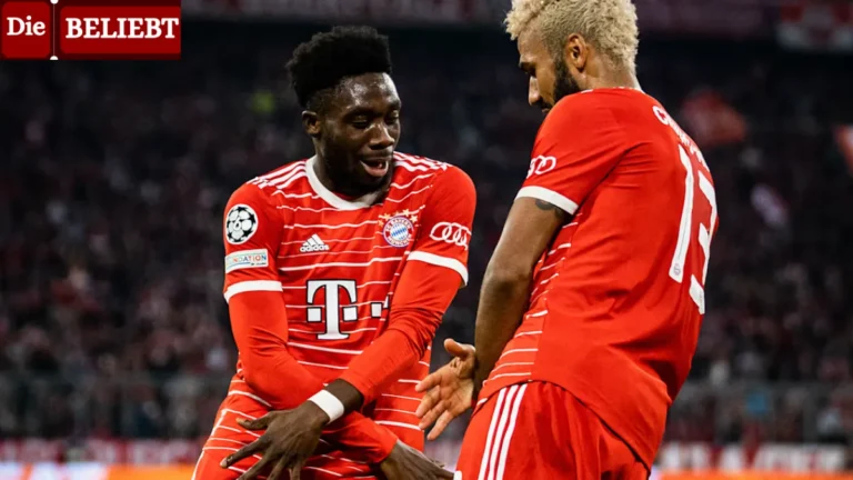 Aufstellungen: Teilnehmer: Inter Mailand Gegen Fc bayern München