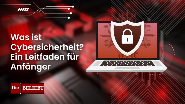 Cybersicherheit