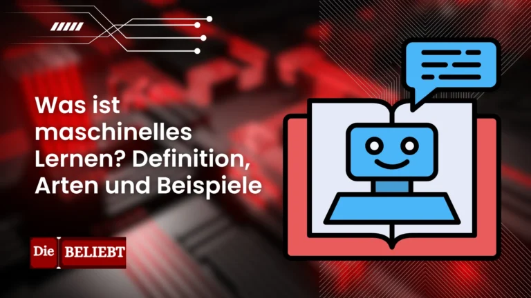 Was ist maschinelles Lernen? Definition, Arten und Beispiele Was ist maschinelles Lernen