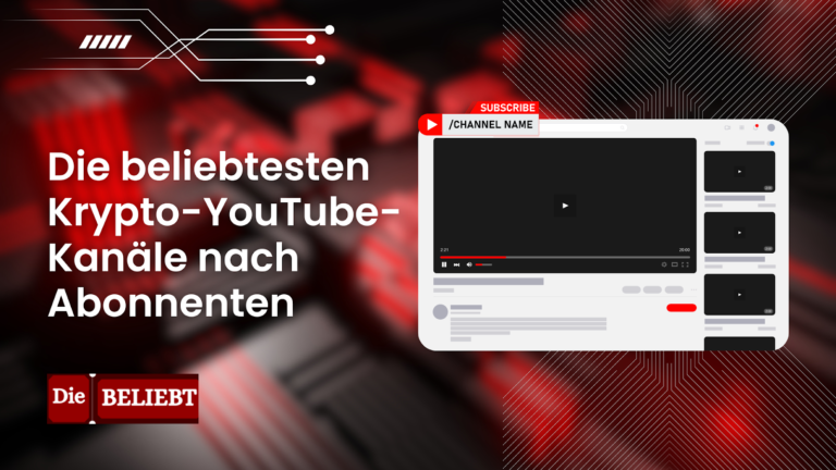 Top-Krypto-YouTube