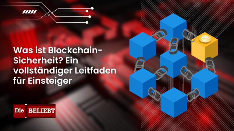 Blockchain-Sicherheit