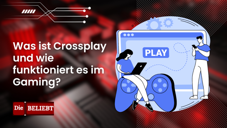 Crossplay und wie funktioniert