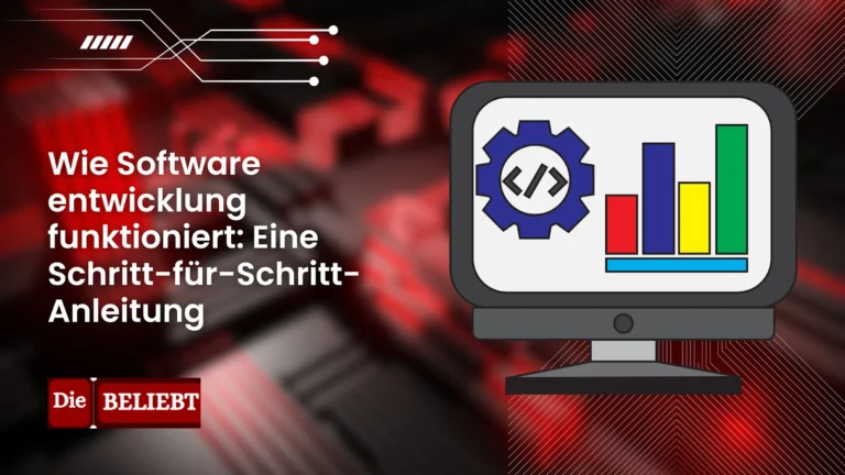 Softwareentwicklung funktioniert