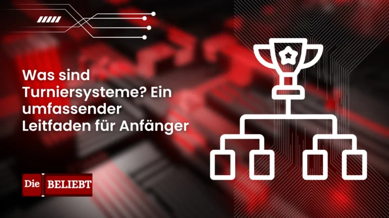 Turniersysteme