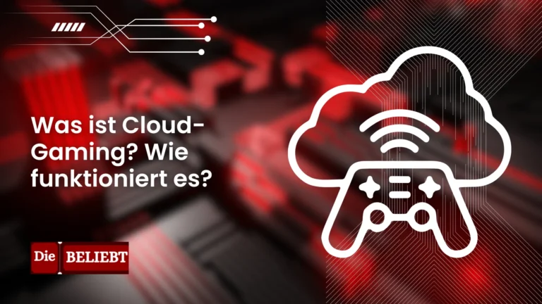 Was ist Cloud Gaming?