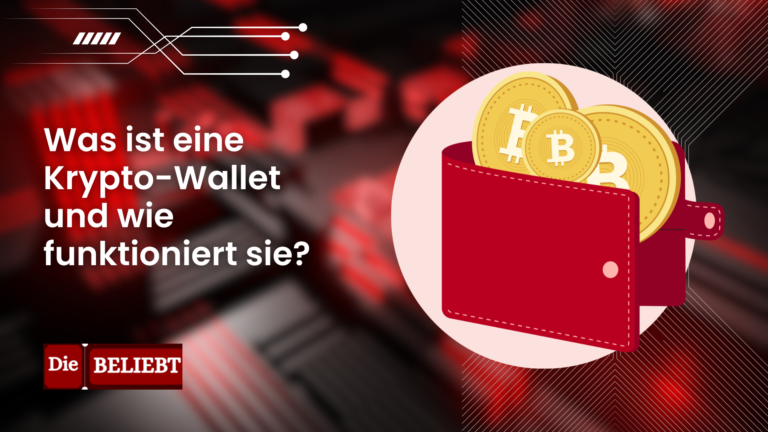 Krypto-Wallet und wie funktioniert