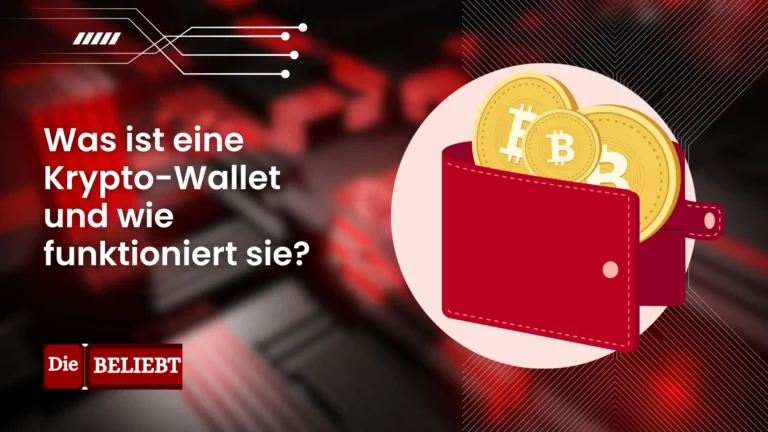 Krypto-Wallet und wie funktioniert