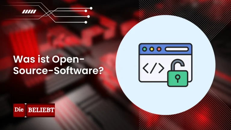 Was ist Open-Source-Software?