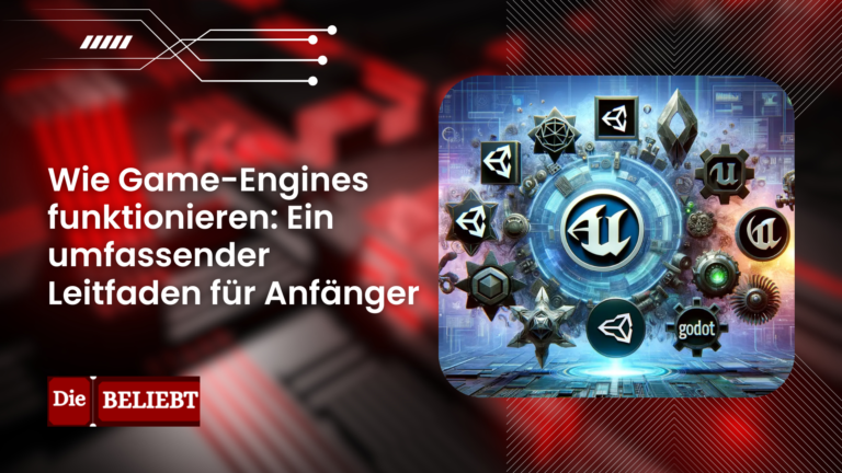 Game-Engines funktionieren