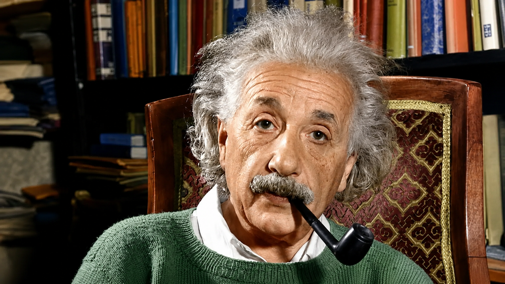 Wer ist Albert Einstein